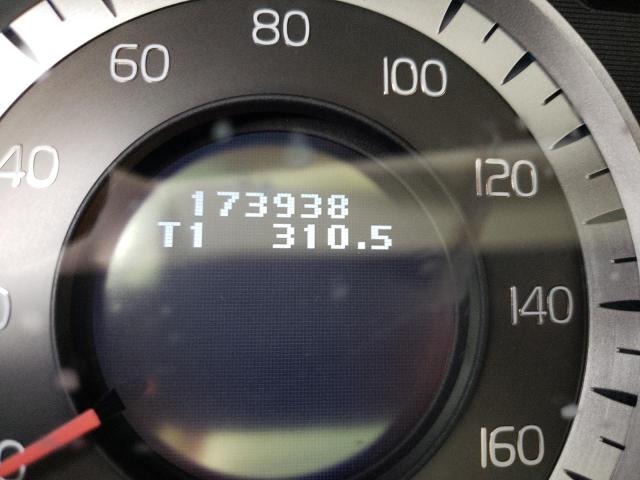 Photo 8 from auction – 2011 VOLVO XC70 3.2 with VIN YV4952BL3B1105458
