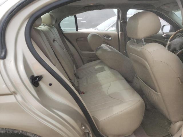 Photo 6 from auction – 2001 JAGUAR S-TYPE with VIN SAJDA01N51FL93292