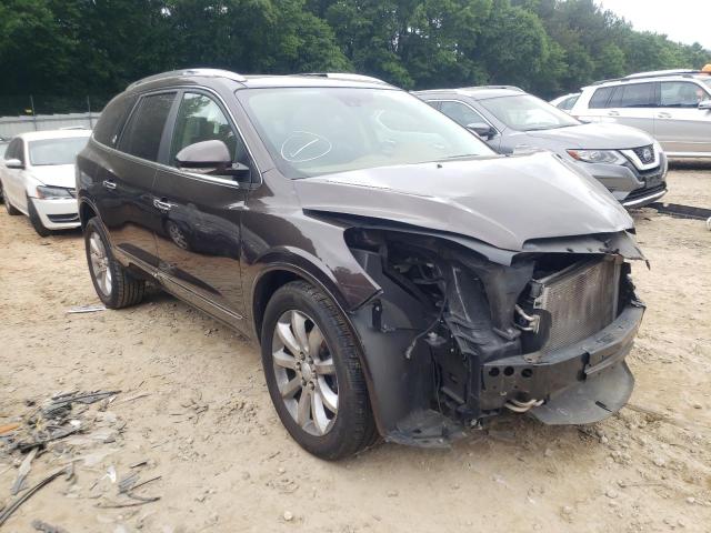 BUICK ENCLAVE 2015 with VIN 5GAKRCKD0FJ238371 - Photo from auction
