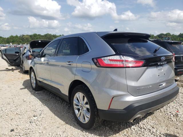 Photo 3 from auction – 2021 FORD EDGE TITAN with VIN 2FMPK3K92MBA31434