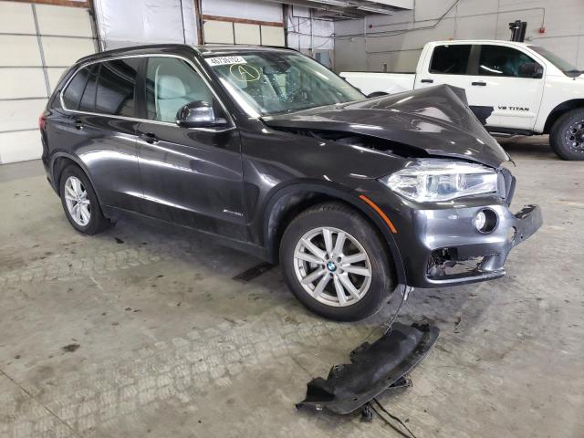 Photo 1 from auction – 2014 BMW X5 XDRIVE3 with VIN 5UXKR0C5XE0K45674