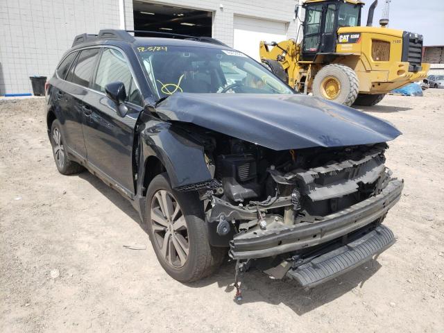 SUBARU OUTBACK 2. 2019 with VIN 4S4BSANC6K3223295 - Photo from auction