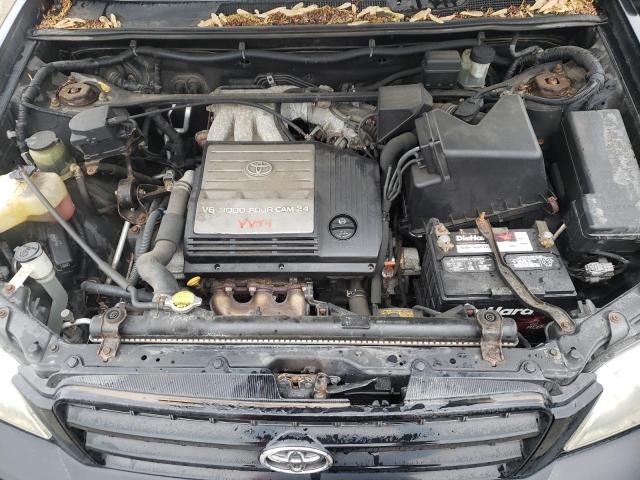 Photo 7 from auction – 2002 TOYOTA HIGHLANDER with VIN JTEHF21A120095221