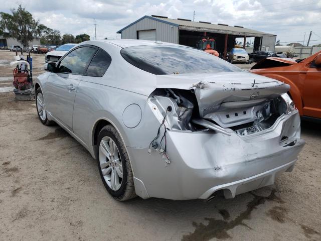 Photo 3 from auction – 2013 NISSAN ALTIMA S with VIN 1N4AL2EP0DC289257