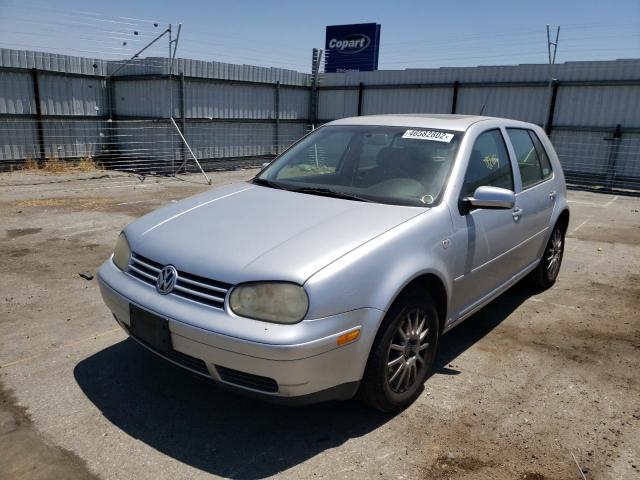 Photo 2 from auction – 2004 VOLKSWAGEN GOLF GLS with VIN 9BWGL61J944019523