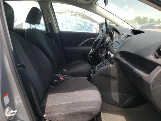 Photo 5 from auction – 2012 MAZDA 5 with VIN JM1CW2BL9C0106899