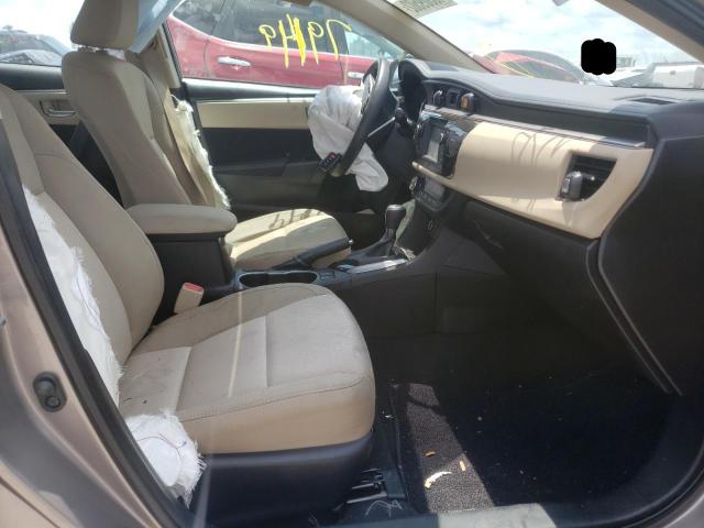 Фото 5 с аукциона – 2014 TOYOTA COROLLA EC с VIN 5YFBPRHE0EP062066