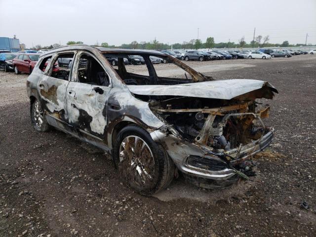 Photo 1 from auction – 2020 BUICK ENCLAVE ES with VIN 5GAERBKW3LJ235341