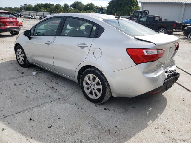 Photo 3 from auction – 2014 KIA RIO LX with VIN KNADM4A33E6336703