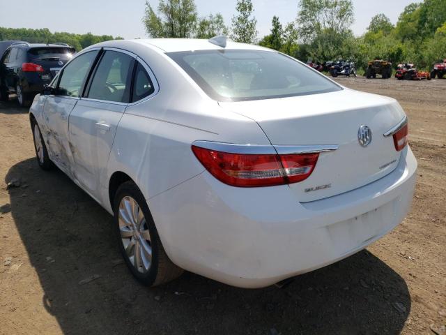 Photo 3 from auction – 2015 BUICK VERANO with VIN 1G4PP5SK9F4193607
