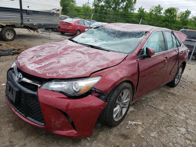 Photo 2 from auction – 2017 TOYOTA CAMRY LE with VIN 4T1BF1FK7HU739906