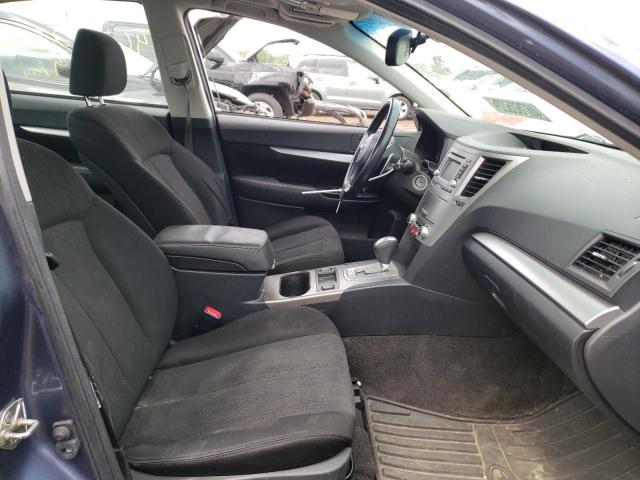 Photo 5 from auction – 2014 SUBARU LEGACY 2.5 with VIN 4S3BMCD64E3009416