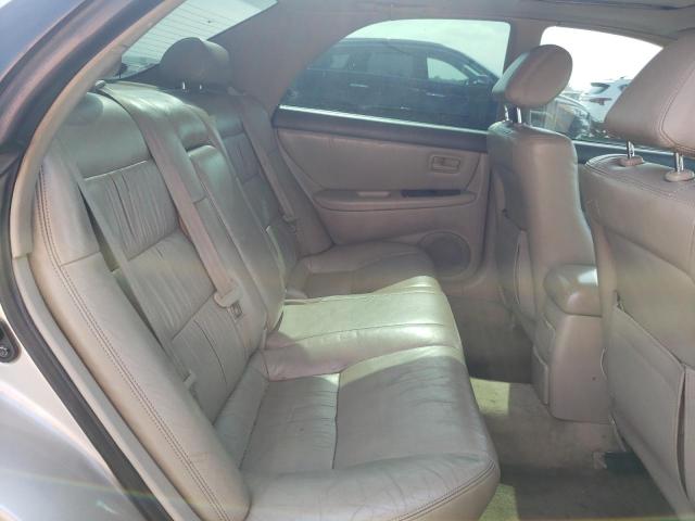 Photo 6 from auction – 1998 LEXUS ES 300 with VIN JT8BF28G9W0117927