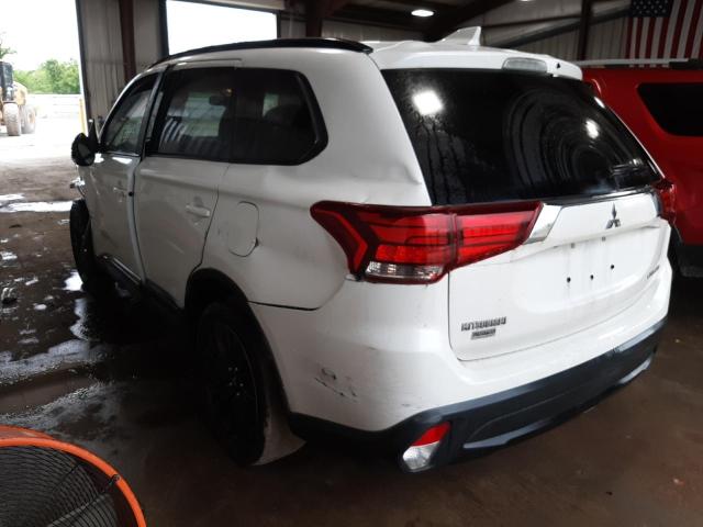 Photo 3 from auction – 2018 MITSUBISHI OUTLANDER with VIN JA4AZ3A3XJZ064994