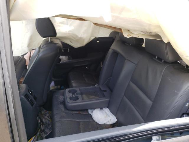 Photo 6 from auction – 2006 HONDA PILOT EX with VIN 5FNYF28626B024106