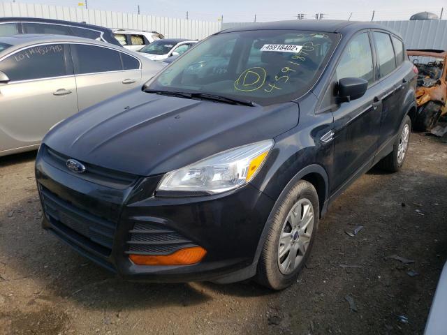 Photo 2 from auction – 2015 FORD ESCAPE S with VIN 1FMCU0F73FUB18269
