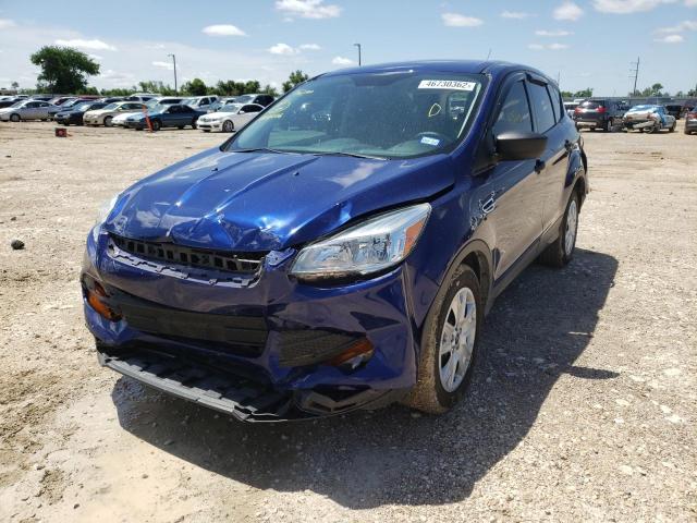 Photo 2 from auction – 2016 FORD ESCAPE S with VIN 1FMCU0F71GUB58206