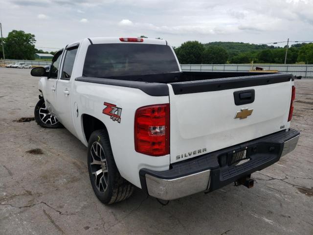 Photo 3 from auction – 2007 CHEVROLET SILVERADO with VIN 2GCEK13M171517181