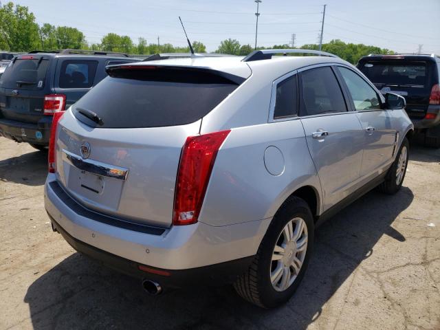 Photo 4 from auction – 2011 CADILLAC SRX LUXURY with VIN 3GYFNDEY8BS552322