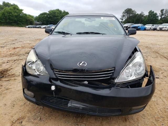 Photo 9 from auction – 2003 LEXUS ES 300 with VIN JTHBF30G330143341