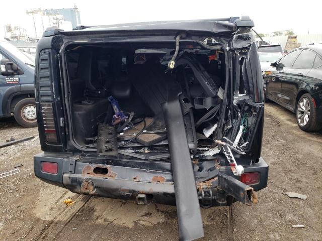 Photo 9 from auction – 2005 HUMMER H2 with VIN 5GRGN23U45H133068