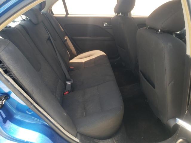 Photo 6 from auction – 2011 FORD FUSION SE with VIN 3FAHP0HA7BR167590