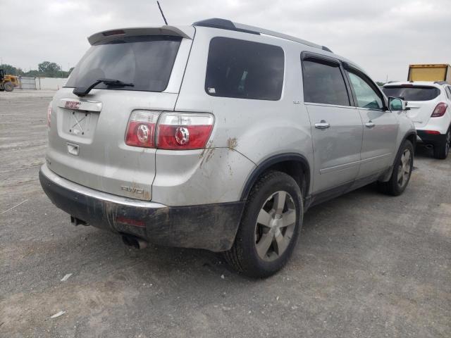 Photo 4 from auction – 2011 GMC ACADIA SLT with VIN 1GKKVRED0BJ113006