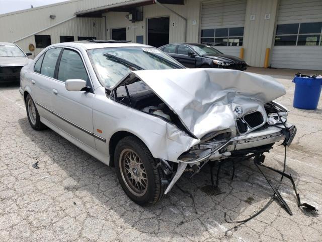 Photo 1 from auction – 1999 BMW 528 I AUTO with VIN WBADM6334XBY23170