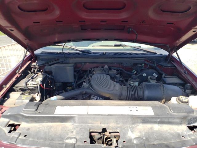 Photo 7 from auction – 1997 FORD F150 with VIN 2FTDX08WXVCA82664