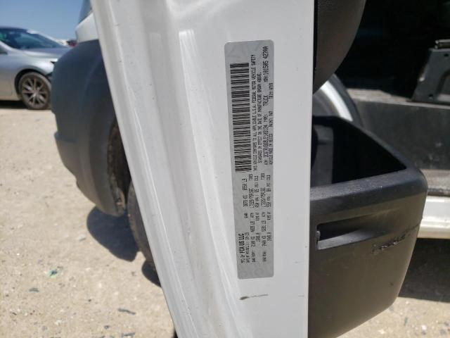 Photo 10 from auction – 2020 RAM PROMASTER with VIN 3C6TRVBG9LE103124