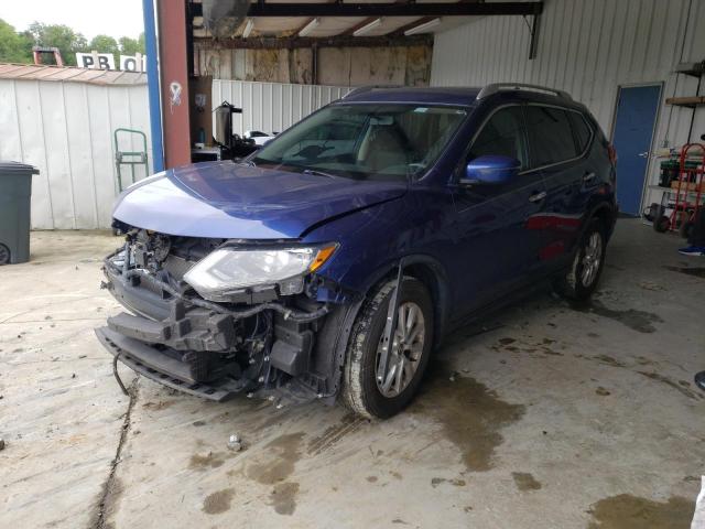 Photo 2 from auction – 2017 NISSAN ROGUE S with VIN KNMAT2MT8HP602160