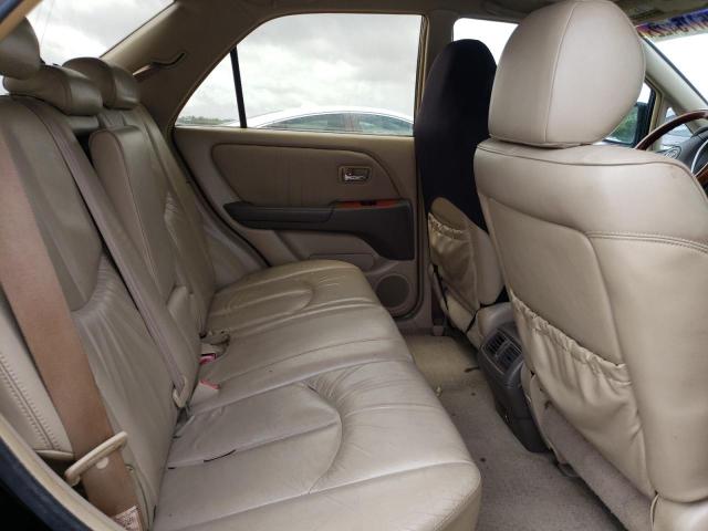 Photo 6 from auction – 2002 LEXUS RX 300 with VIN JTJGF10U320131459