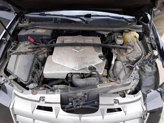 Photo 7 from auction – 2004 CADILLAC SRX with VIN 1GYEE637340163888
