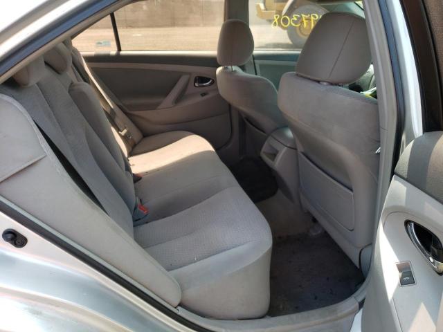 Photo 6 from auction – 2011 TOYOTA CAMRY BASE with VIN 4T4BF3EK5BR153621