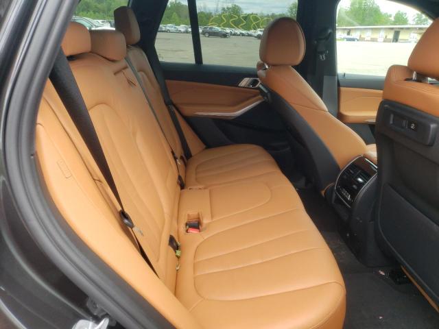 Photo 6 from auction – 2022 BMW X5 XDRIVE4 with VIN 5UXTA6C03N9L07186
