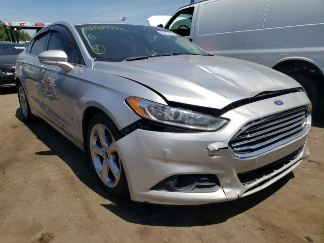 Photo 1 from auction – 2013 FORD FUSION SE with VIN 3FA6P0LU7DR272352
