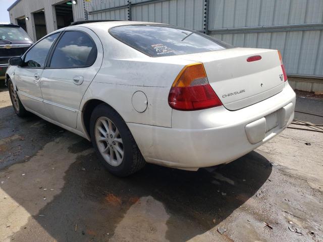 Photo 3 from auction – 2000 CHRYSLER 300M with VIN 2C3HE66G7YH243201