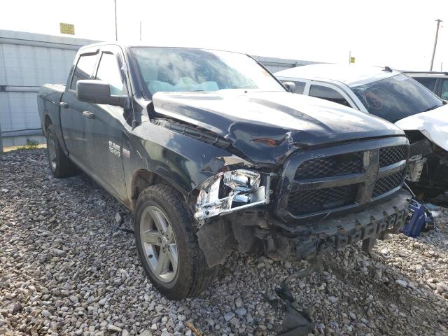 RAM 1500 ST 2014 with VIN 1C6RR7KT0ES419546 - Photo from auction