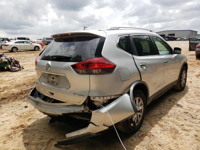 Photo 4 from auction – 2017 NISSAN ROGUE S with VIN KNMAT2MV4HP586668