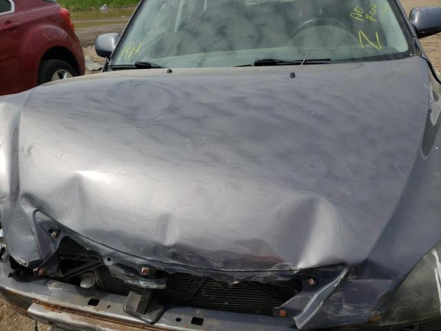 Photo 7 from auction – 2008 MAZDA 3 HATCHBAC with VIN JM1BK343X81779339