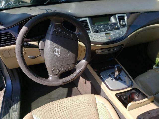 Photo 9 from auction – 2011 HYUNDAI GENESIS 3. with VIN KMHGC4DE1BU112803