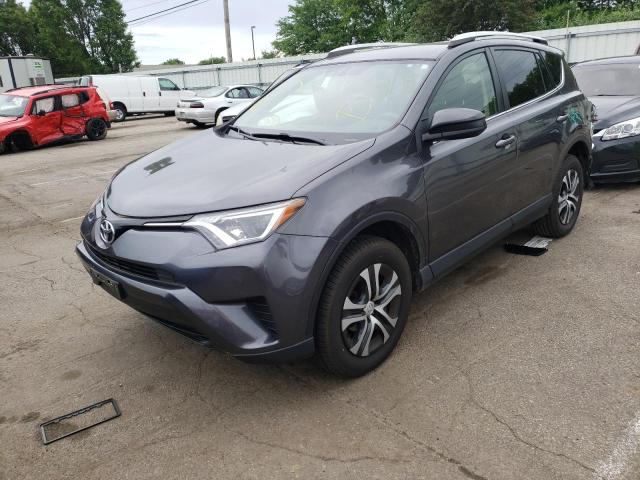 Photo 2 from auction – 2016 TOYOTA RAV4 LE with VIN JTMZFREV9GJ097671