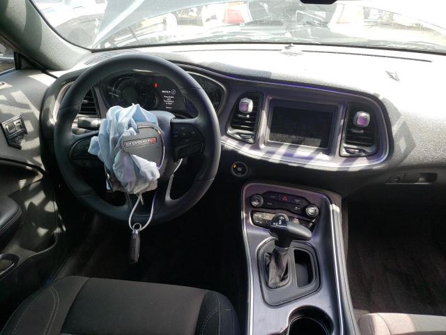 Photo 9 from auction – 2018 DODGE CHALLENGER with VIN 2C3CDZAG8JH333422
