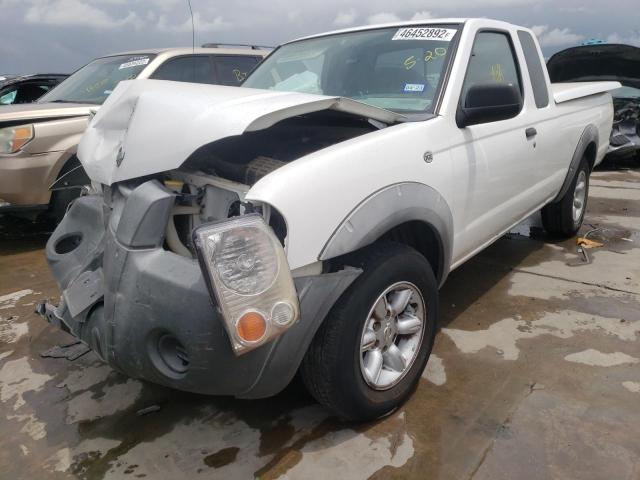 Photo 2 from auction – 2001 NISSAN FRONTIER K with VIN 1N6DD26SX1C305397