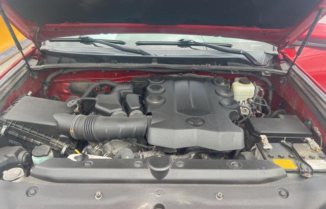Photo 7 from auction – 2015 TOYOTA 4RUNNER SR with VIN JTEBU5JR8F5238144