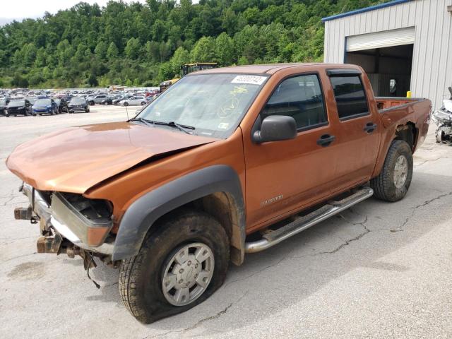 Photo 2 from auction – 2005 CHEVROLET COLORADO with VIN 1GCDT136458125266