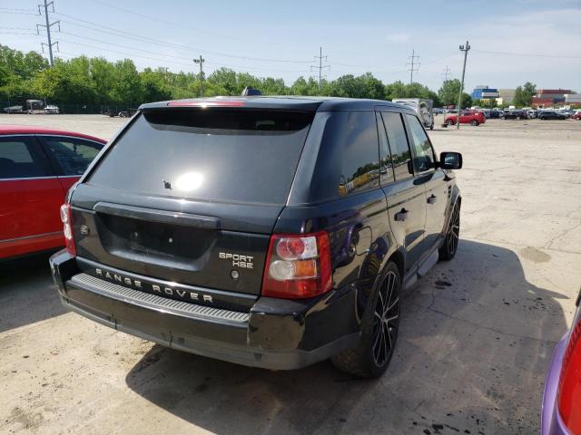 Photo 6 from auction – 2008 LAND ROVER RANGE ROVE with VIN SALSF25408A183607