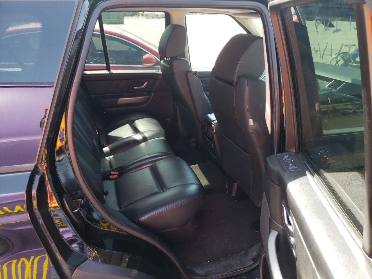 Photo 17 from auction – 2008 LAND ROVER RANGE ROVE with VIN SALSF25408A183607