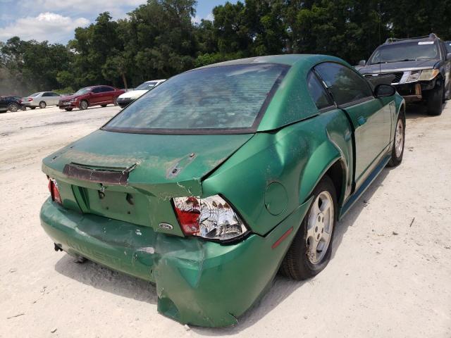 Photo 4 from auction – 2002 FORD MUSTANG with VIN 1FAFP404X2F110933