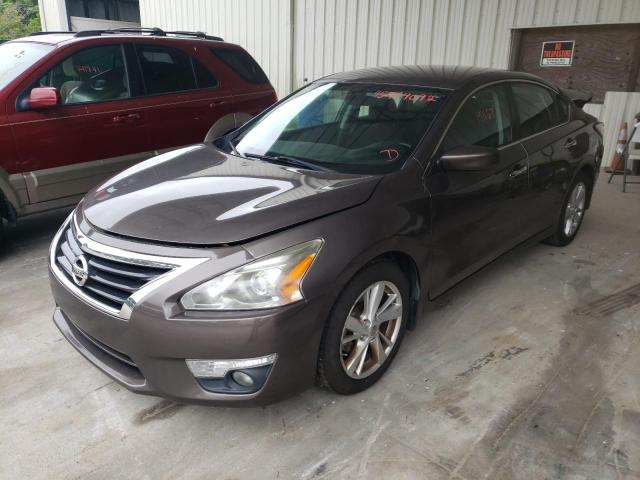 Photo 2 from auction – 2015 NISSAN ALTIMA 2.5 with VIN 1N4AL3AP2FC451646